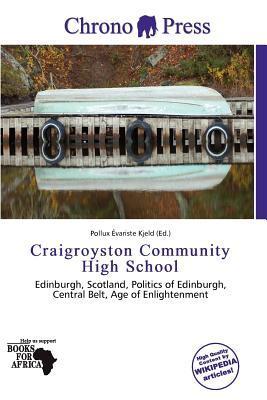 Craigroyston Community High School