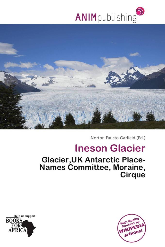 Ineson Glacier