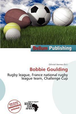 Bobbie Goulding