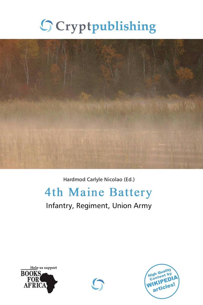 4th Maine Battery