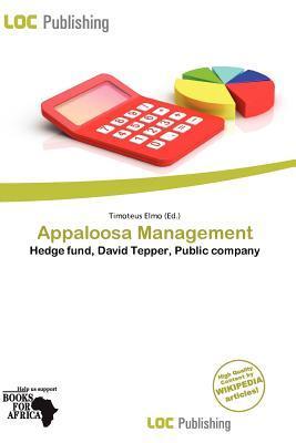 Appaloosa Management