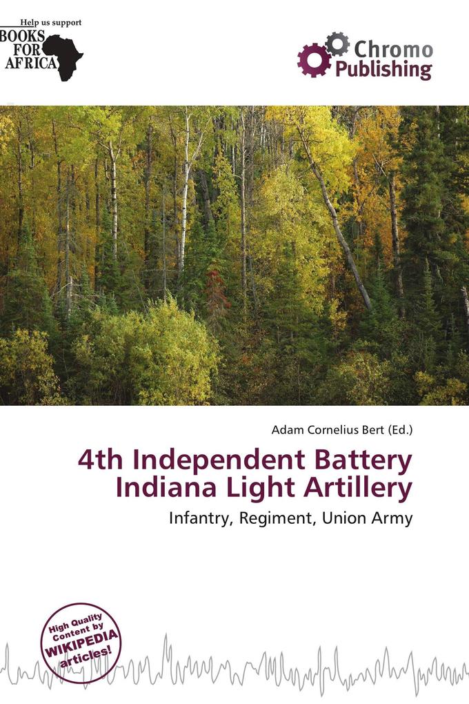 4th Independent Battery Indiana Light Artillery