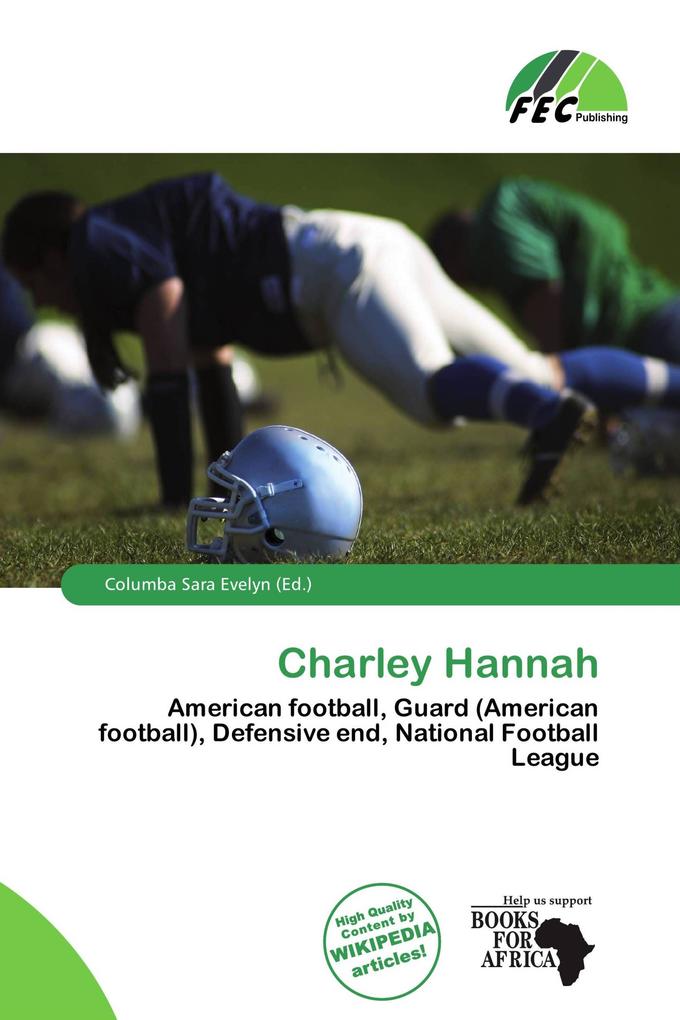 Charley Hannah