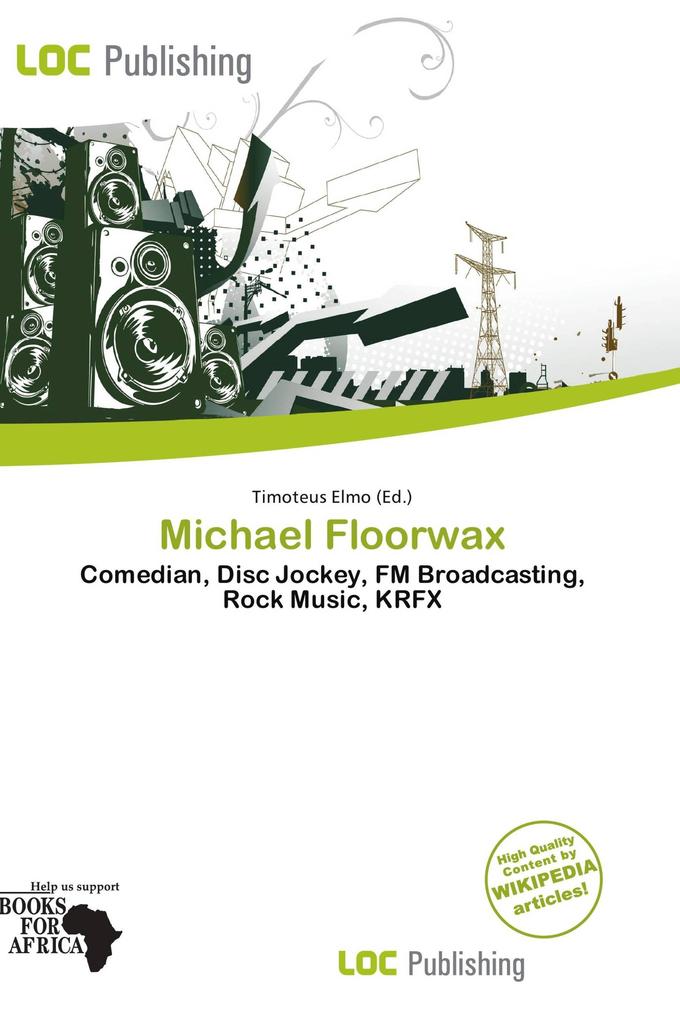 Michael Floorwax