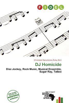 DJ Homicide