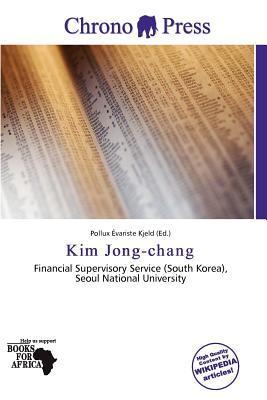 Kim Jong-chang