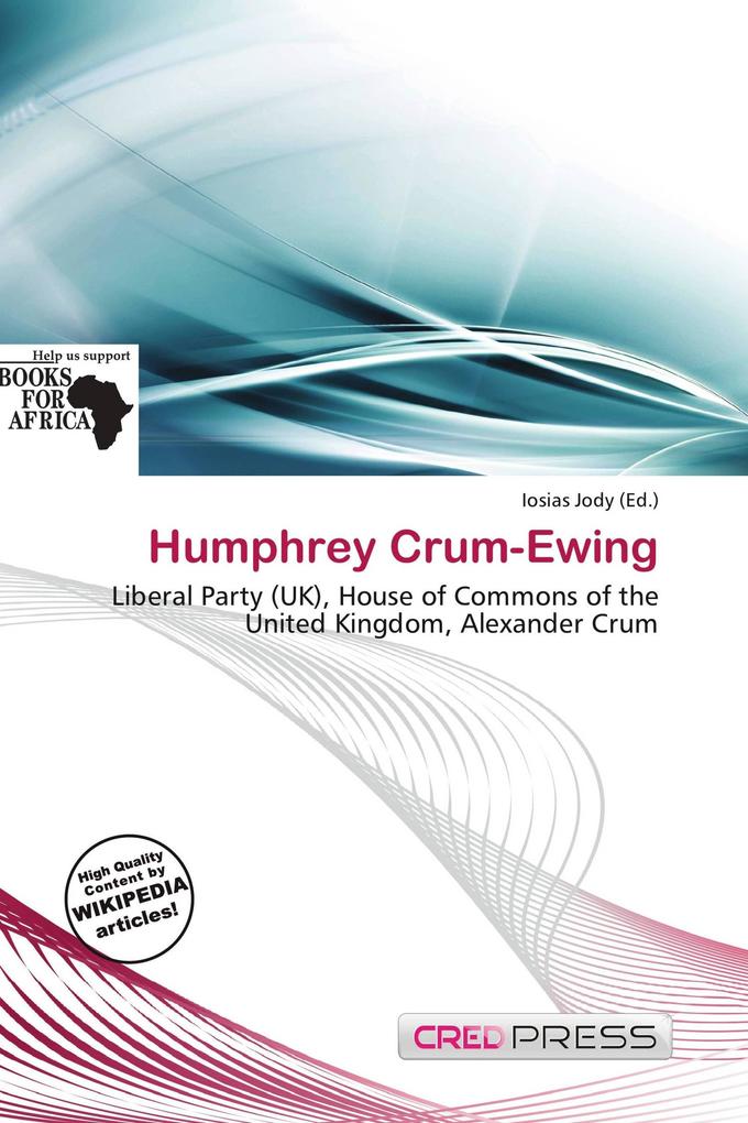 Humphrey Crum-Ewing
