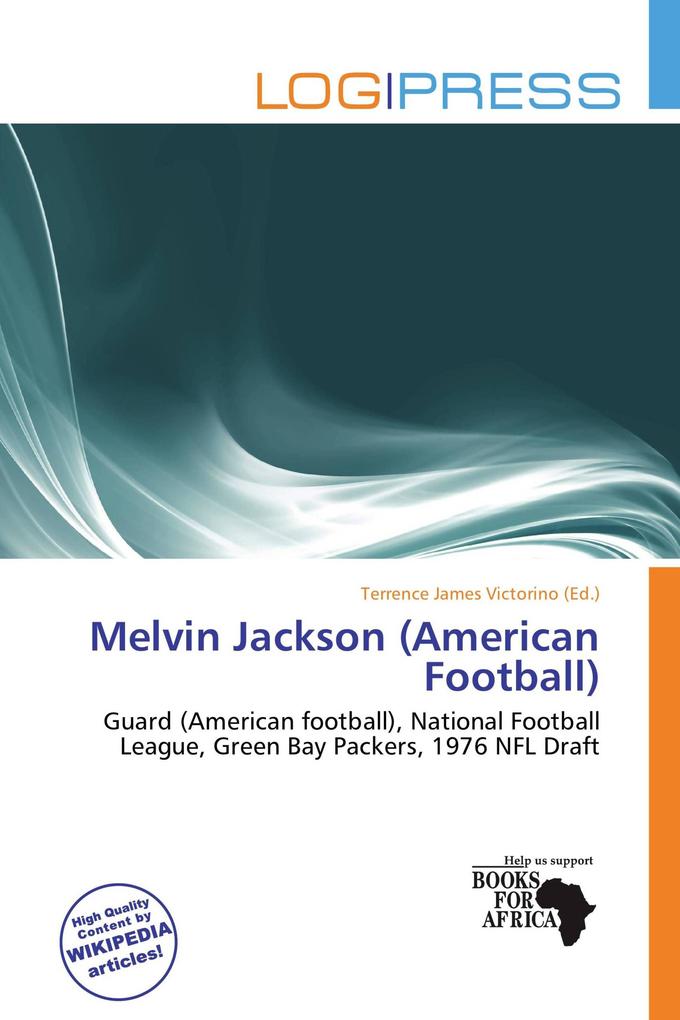 Melvin Jackson (American Football)