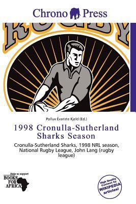 1998 Cronulla-Sutherland Sharks Season