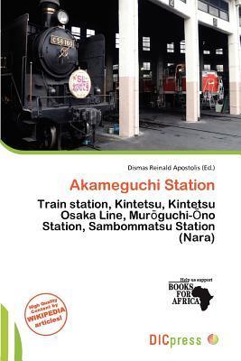 Akameguchi Station