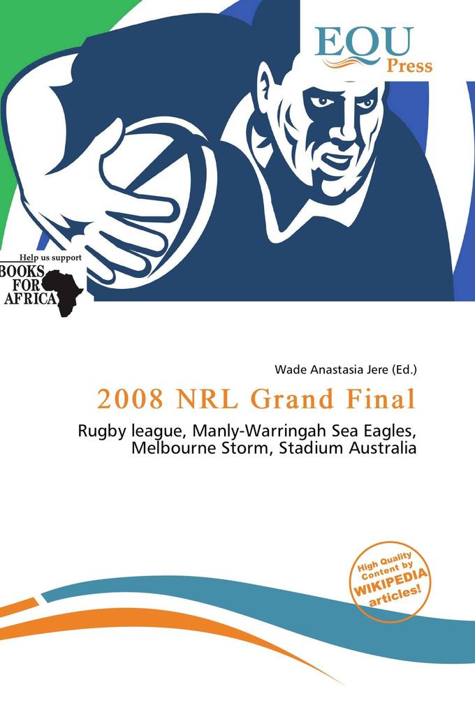 2008 NRL Grand Final