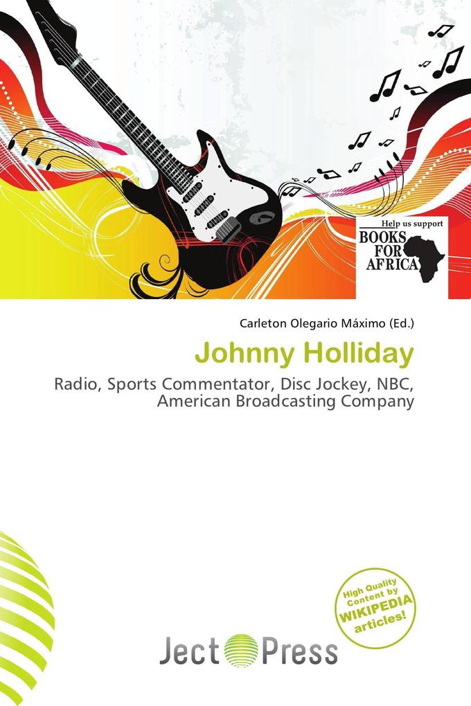 Johnny Holliday