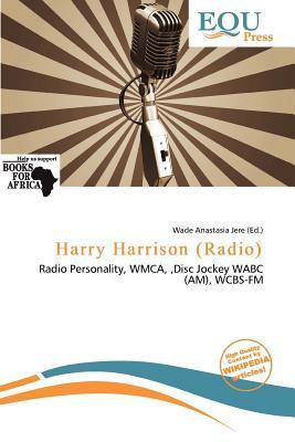 Harry Harrison (Radio)