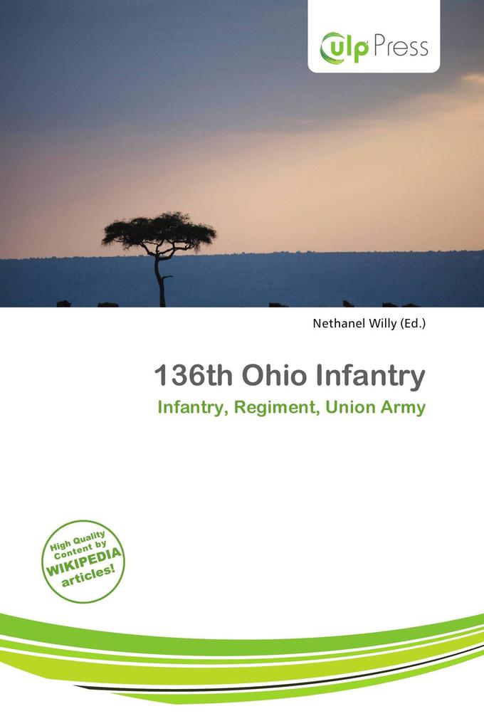 136th Ohio Infantry