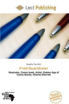 Fred Guardineer