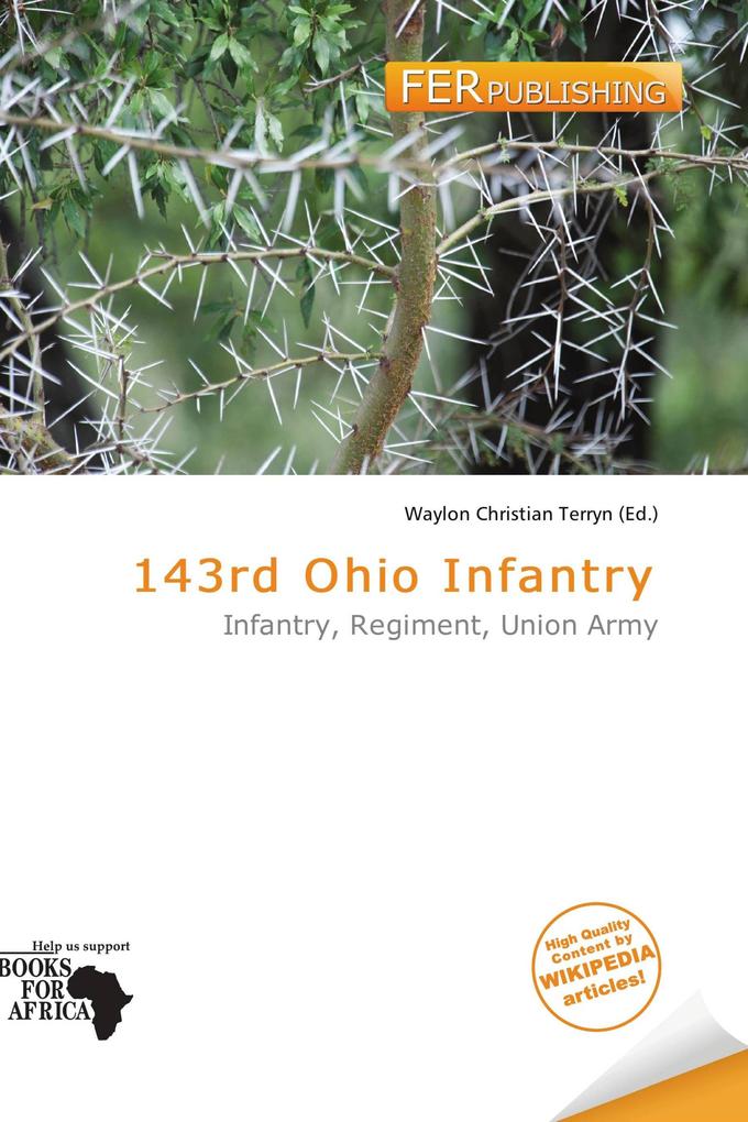 143rd Ohio Infantry