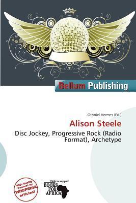 Alison Steele