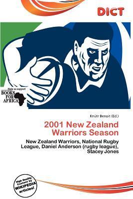 2001 New Zealand Warriors Season