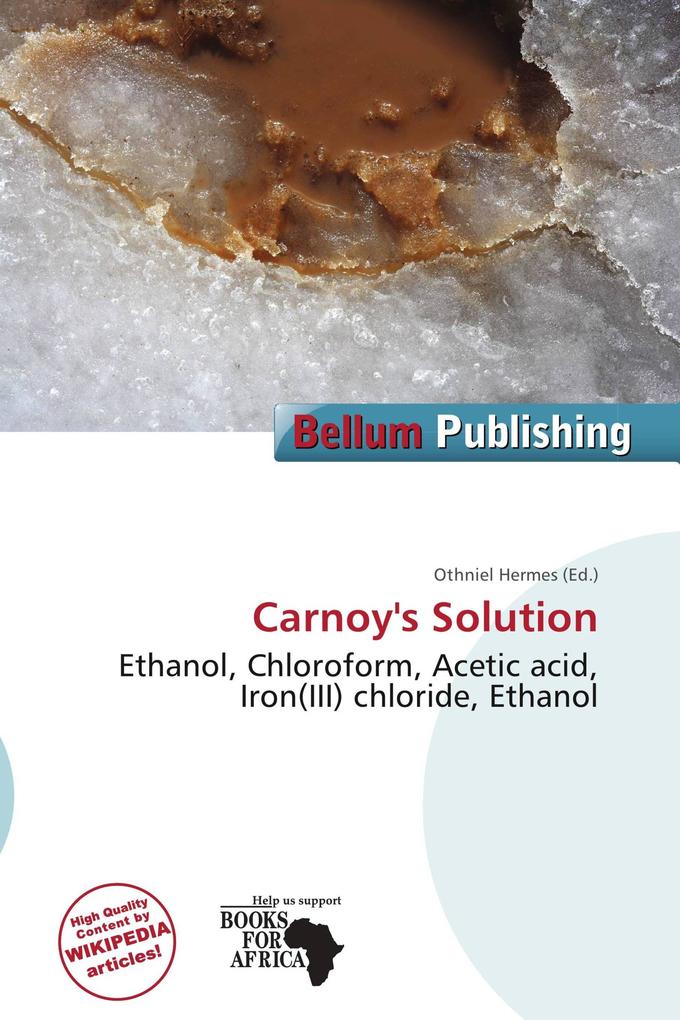 Carnoy's Solution