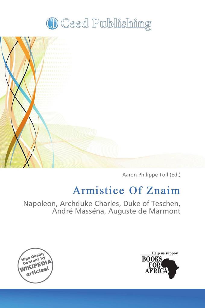 Armistice Of Znaim