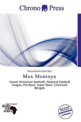 Max Montoya