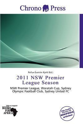 2011 NSW Premier League Season