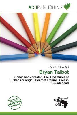 Bryan Talbot