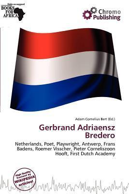 Gerbrand Adriaensz Bredero
