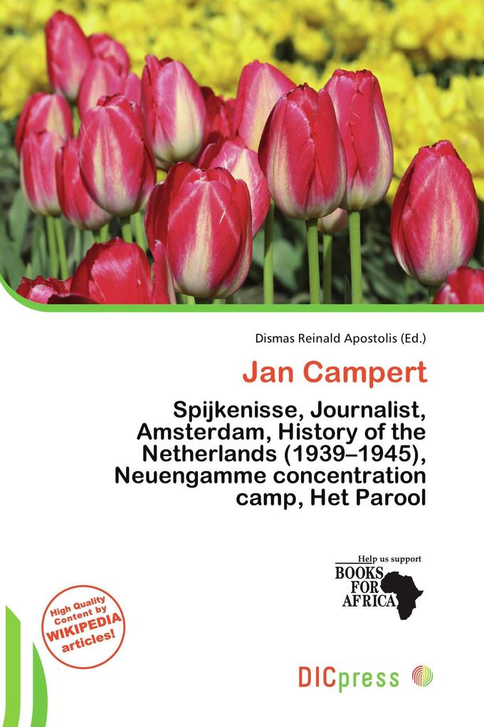 Jan Campert