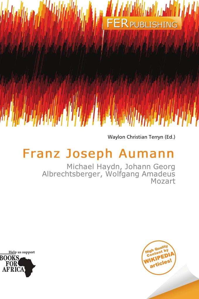 Franz Joseph Aumann
