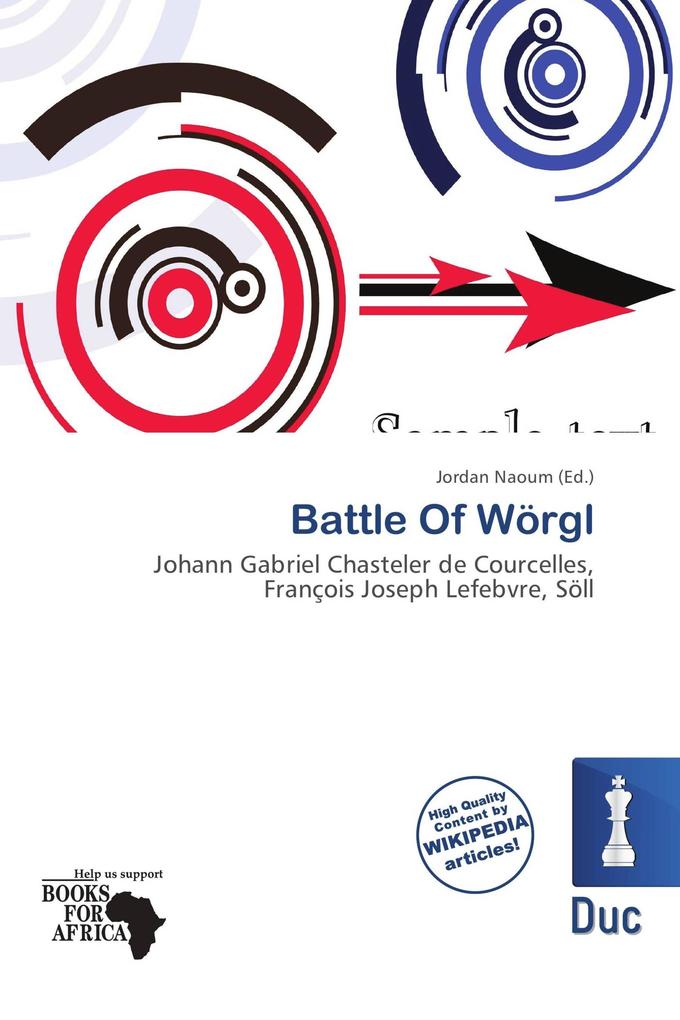 Battle Of Wörgl