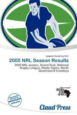 2005 NRL Season Results