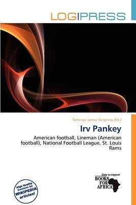 Irv Pankey