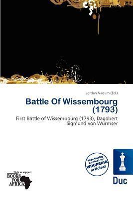 Battle Of Wissembourg (1793)