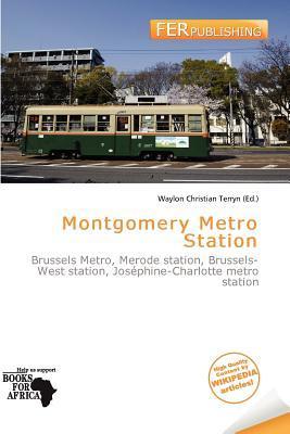 Montgomery Metro Station