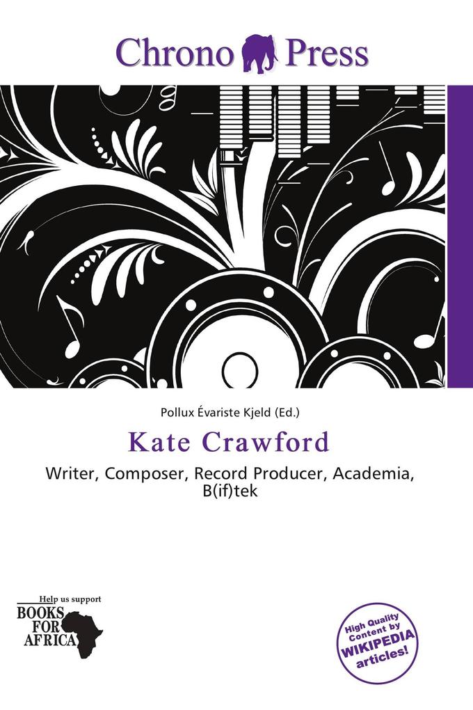 Kate Crawford
