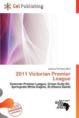 2011 Victorian Premier League