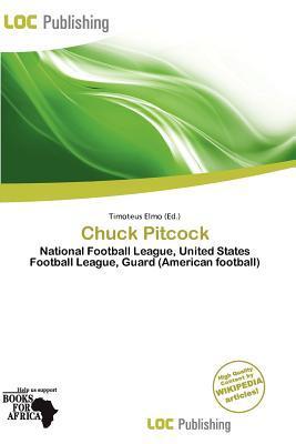 Chuck Pitcock