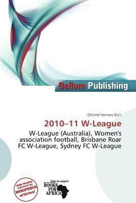 2010-11 W-League