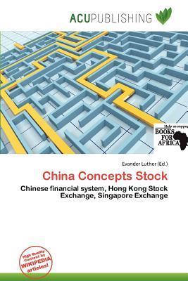 China Concepts Stock