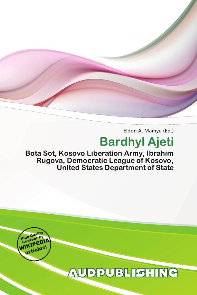 Bardhyl Ajeti