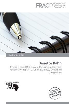 Jenette Kahn