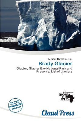 Brady Glacier