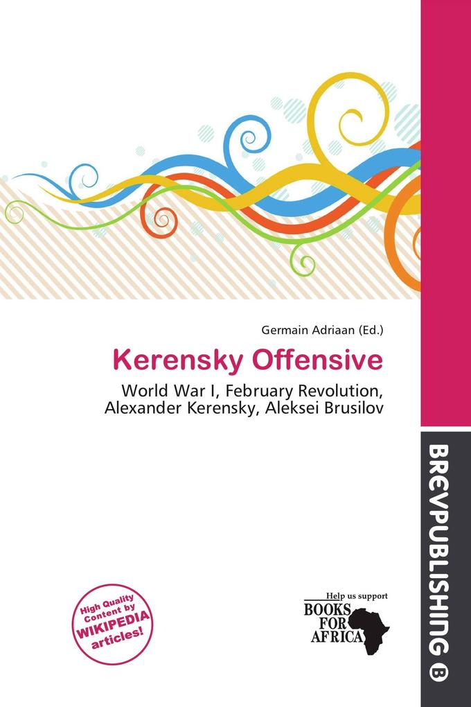 Kerensky Offensive