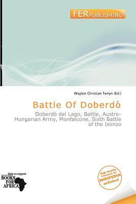 Battle Of Doberdò
