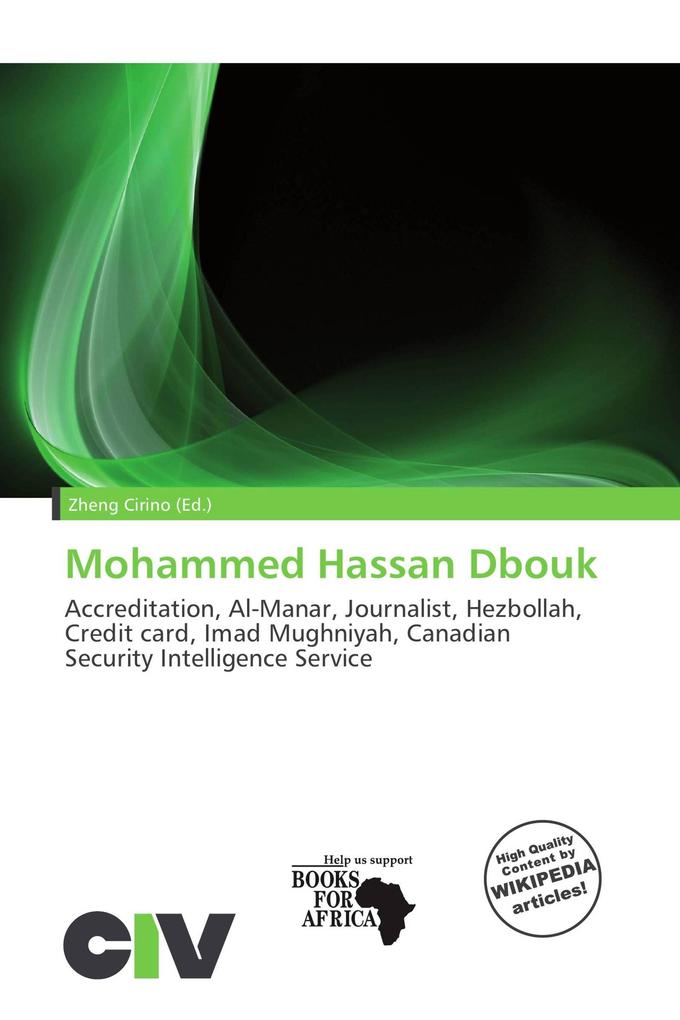 Mohammed Hassan Dbouk