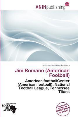 Jim Romano (American Football)