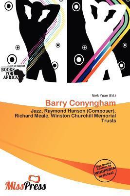 Barry Conyngham