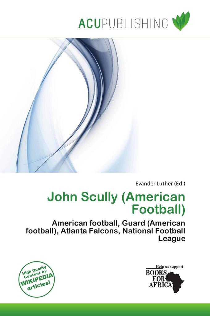 John Scully (American Football)