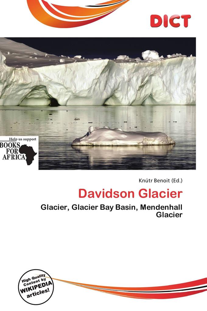 Davidson Glacier